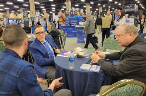 Brays Plan to Join 2025 NRB Convention